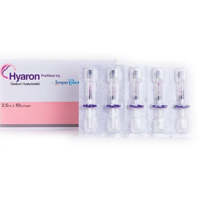 Hyaron booster 2,5 ml