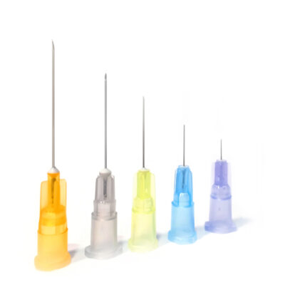 Igły zabiegowe 27g 13mm 0,4x13 10sztuk