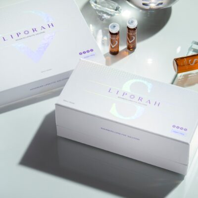 Liporah S Ciało 10x10ml Pudełko