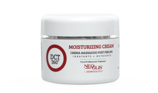 Moisturising Cream Professional Post Peeling 100ml Neoglis