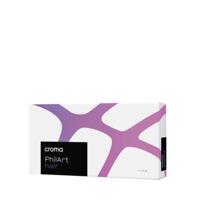 CROMA PhilArt Hair CE 2ml mezoterapia skóry głowy