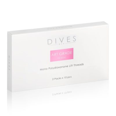 Dives-art.Grade premium PDO -MONO 30G/25mm/30mm 2x10szt