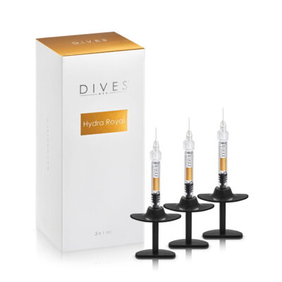 Dives Med 1x1 ml CE ampułko-strzykawka