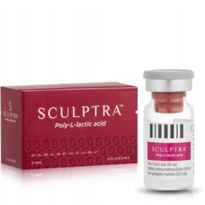 Sculptra Poly-L-lacid 150mg 1ampułka