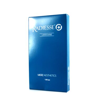 Radiesse+lido biostymulator na bazie hydroksyapatytu wapnia