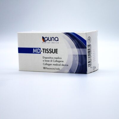 MD Tissue 2 ml – GUNA stymulator tkankowy